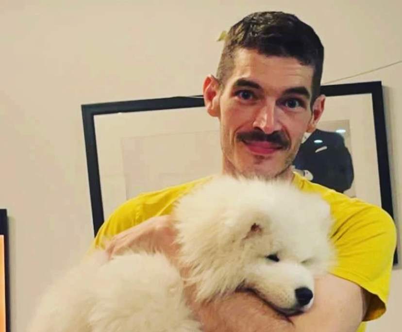 Mathew (38), $350, LGBTQIA+, Non-smoker, No pets, and No children