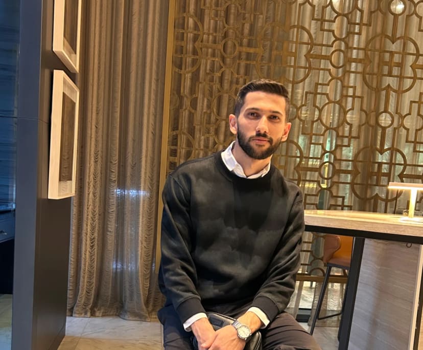 Ali Alhassani