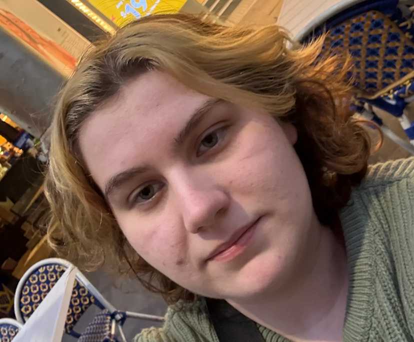 Bailee (23), $600, LGBTQIA+, Non-smoker, Have pets, and No children