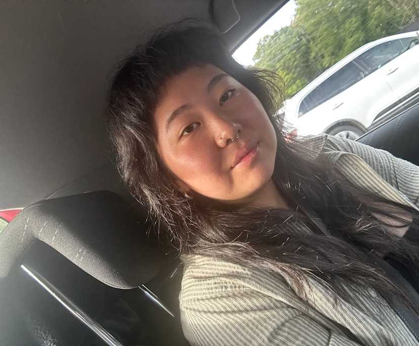 Briana (24), $300, Non-smoker, No pets, No children, and LGBTQIA+