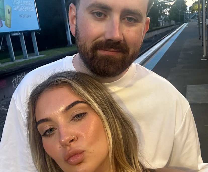 Rachel & Gav