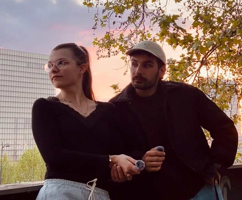 Thomas & Léa