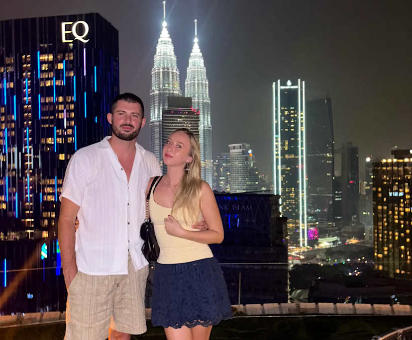 Lauren & Jeremy
