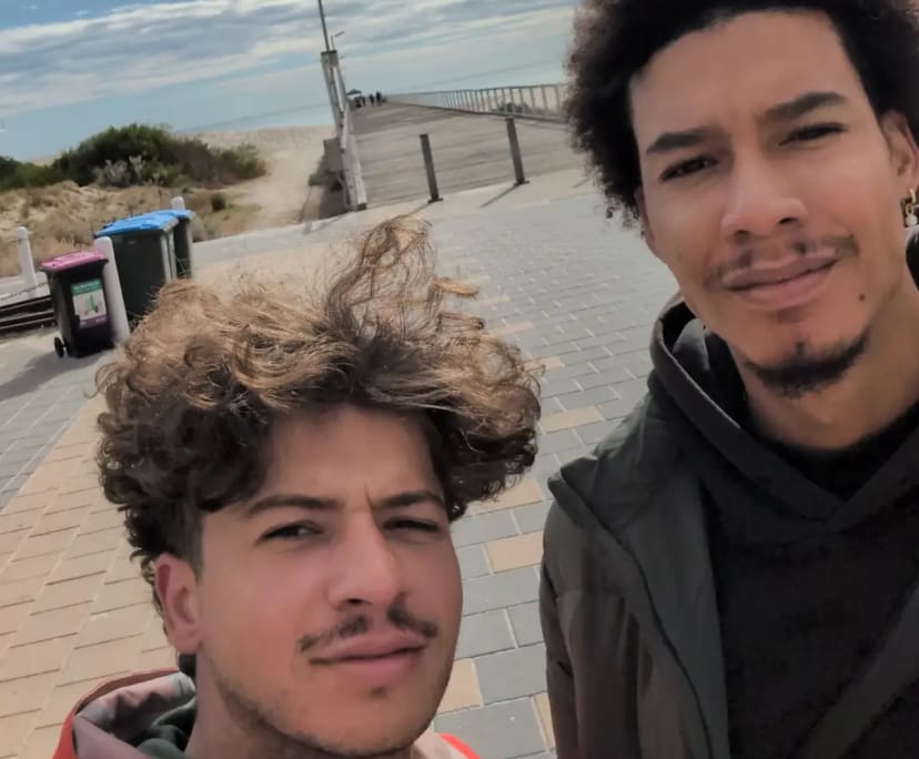 Julien & Nicolas