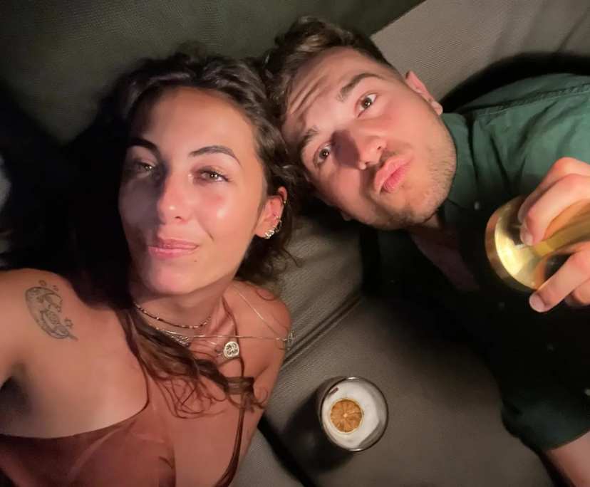 Clara Michot & Killian