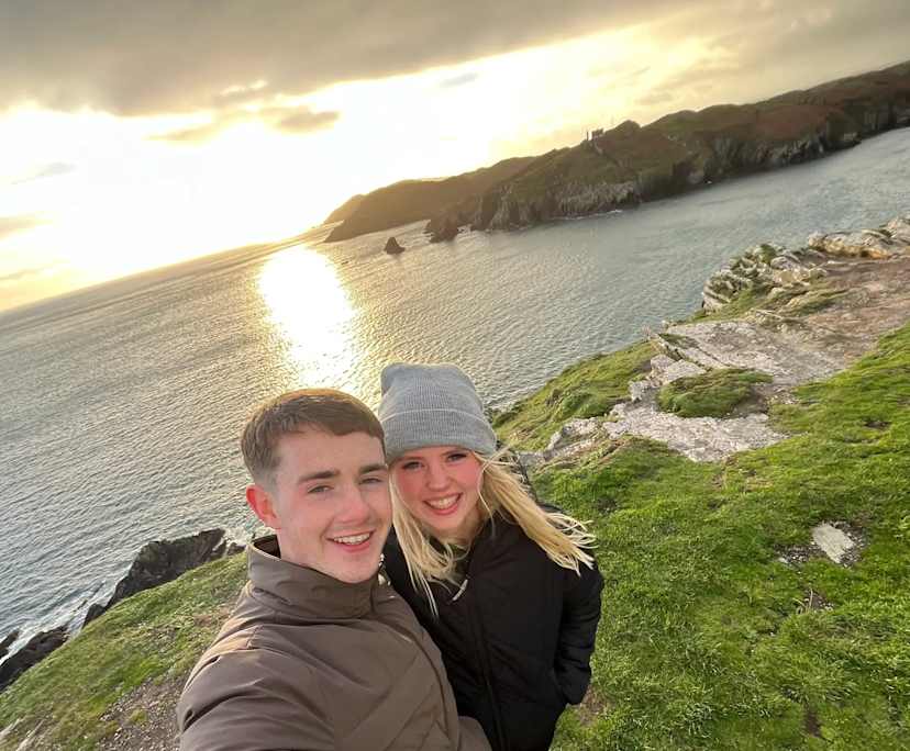 Ann & Darragh