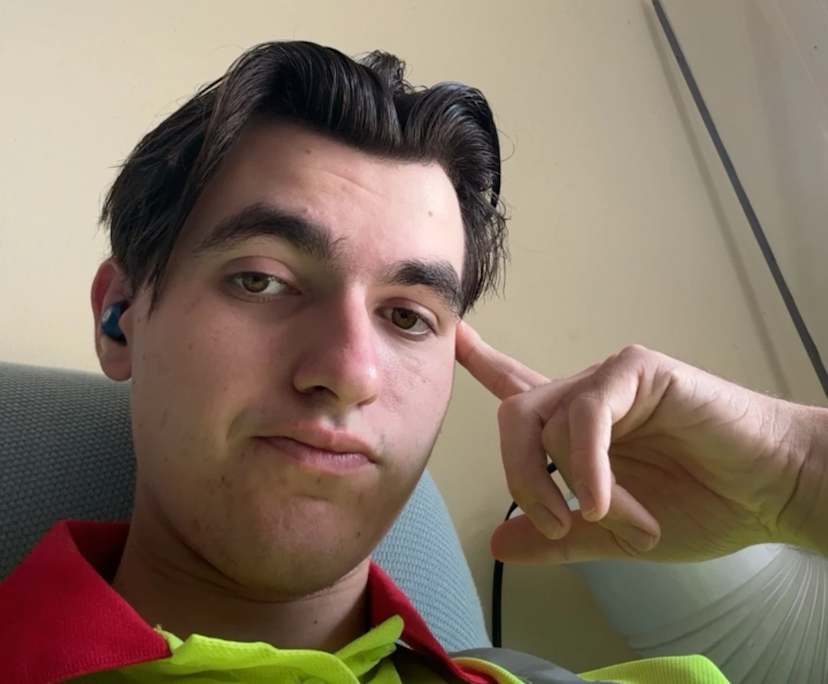 Samuel, Gabrielle & Mitchell