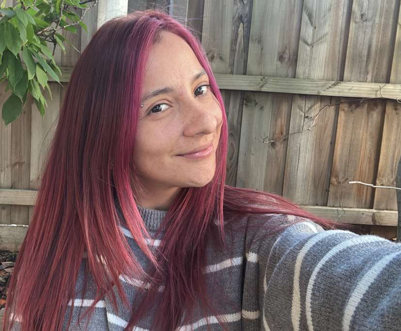 Sara (28), $400, No pets, Smoker, No children, and LGBTQIA+