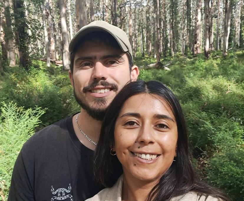 Camila & Cristobal