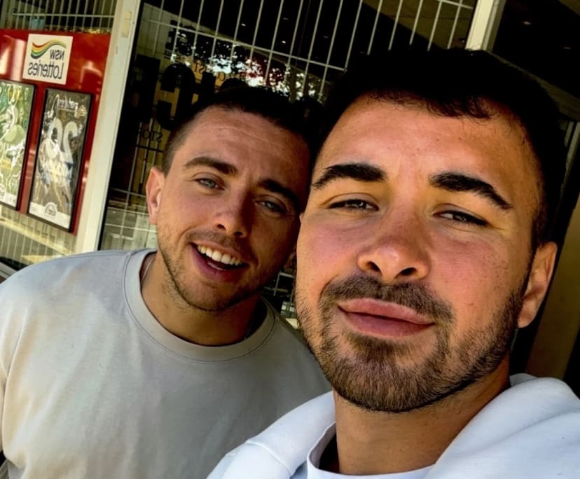 James & Shane