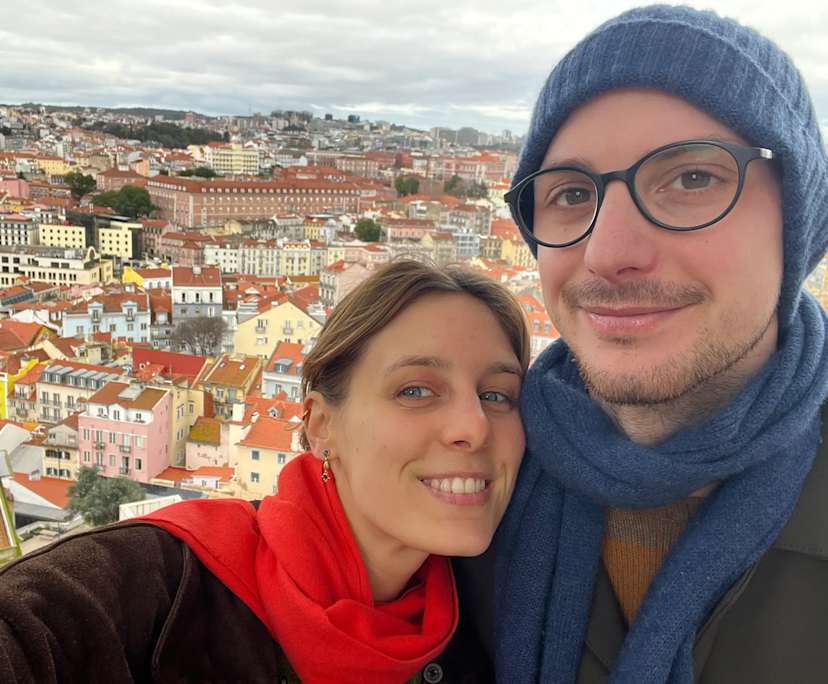 Filippo (26) and Laura (27), $500, LGBTQIA+, Non-smoker, Have pets, and No children