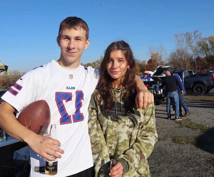 Laura & Stephen