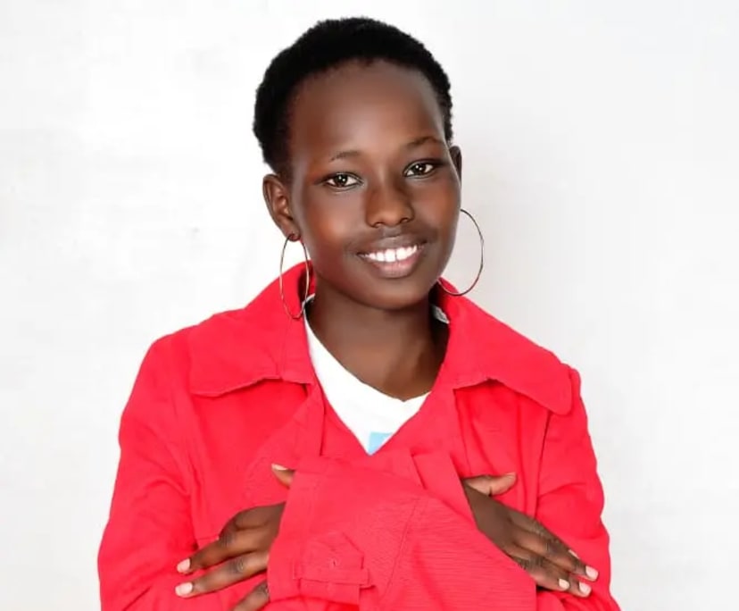 Faith Jepkemei (19), $200, 