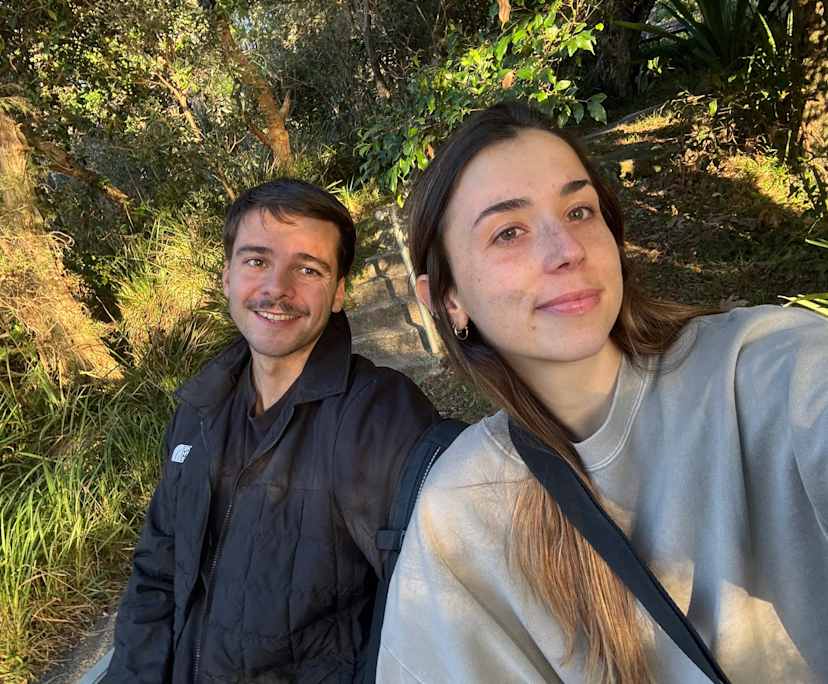 Martina (26) and Ignacio (26), $500, 