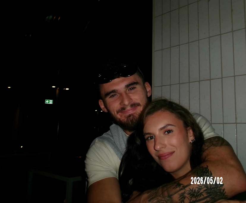 Jack & Albane