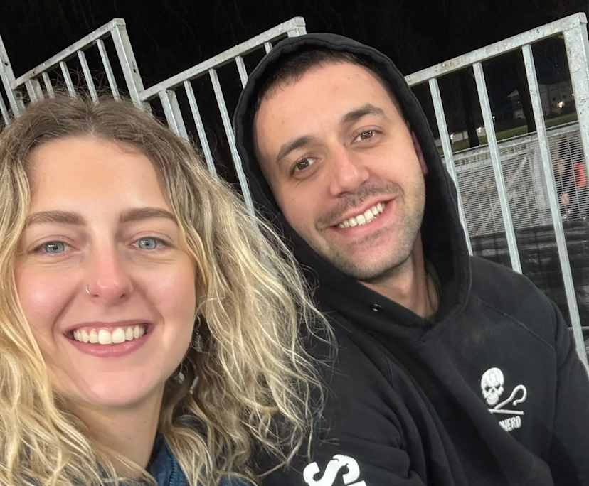 Jade & Dan