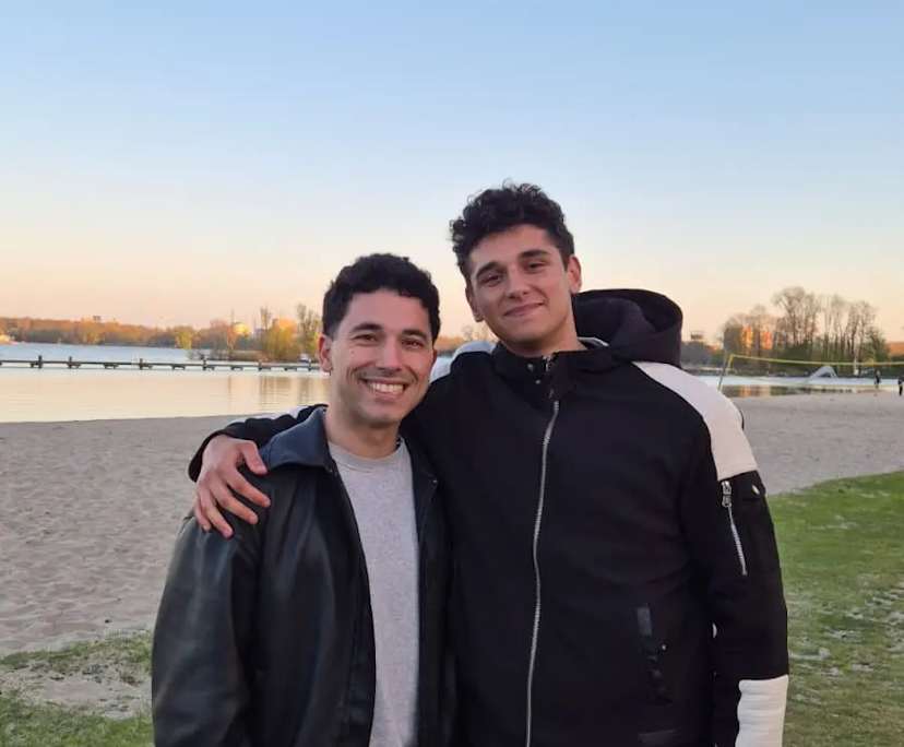 Gabriele Capezzuto & Antonio Grassia