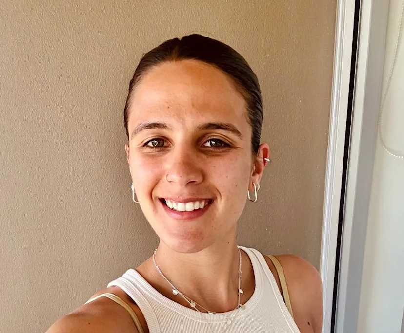 Belen Ferrari Sanchez (27) and Mateo Varela (27), $730, LGBTQIA+, Have pets, Have children, and Smoker