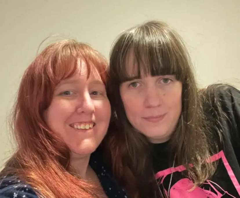 Emily & Chara