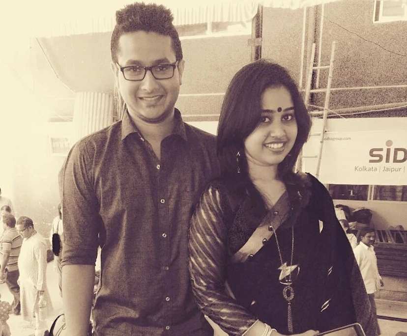 Pritam Chakraborty & Sohini