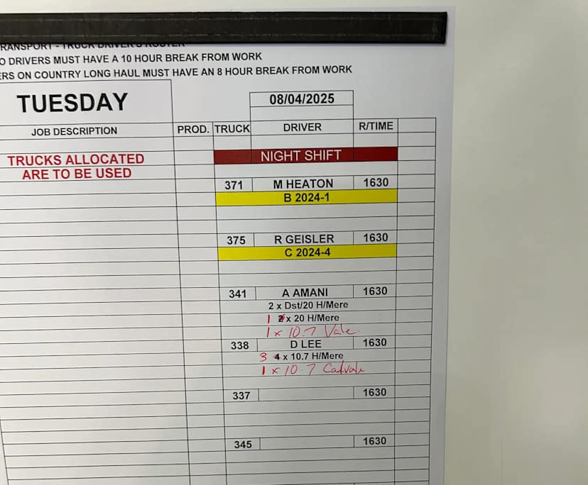 Aramoana Amani (28), $350, 