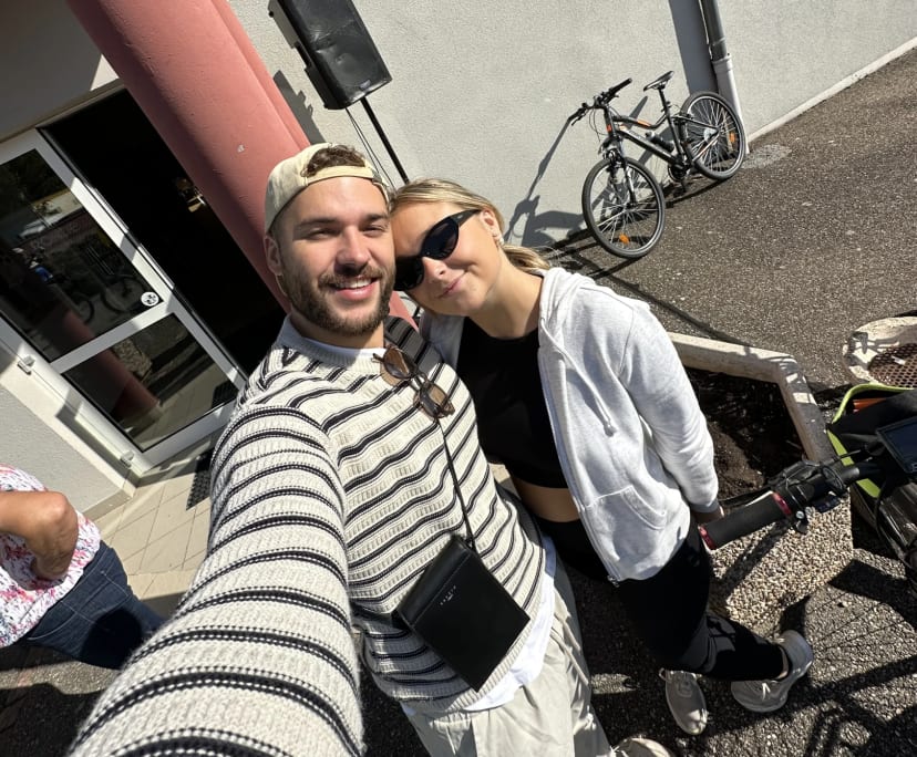 Benjamin (27) and Sephora (28), $600, Non-smoker, No pets, and No children