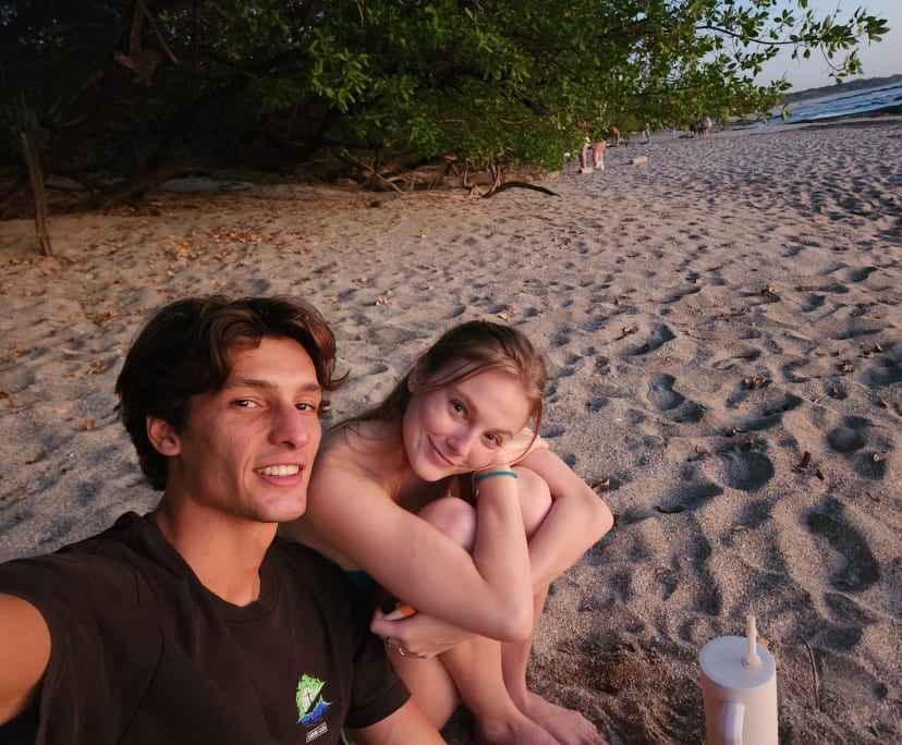 Francisco & Charlotte