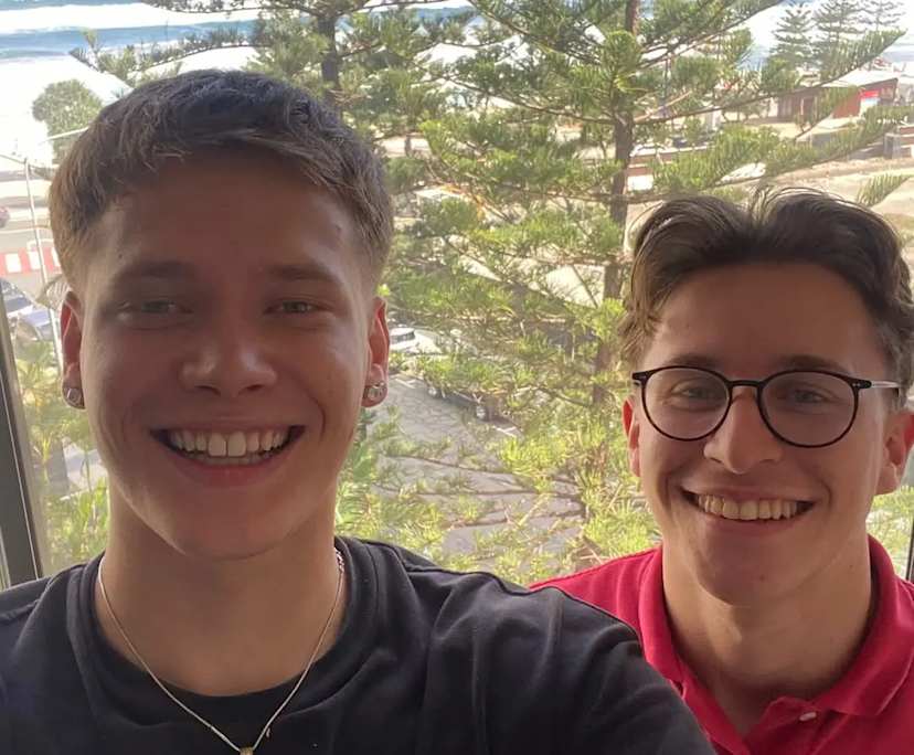 Lukas & Manuel