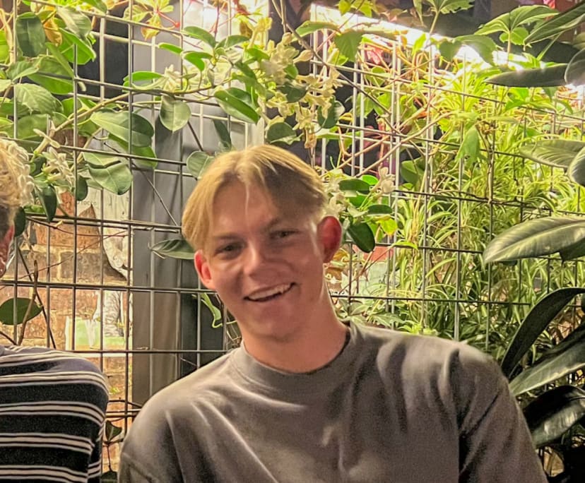 Sam (22), $350, Non-smoker, No pets, and No children