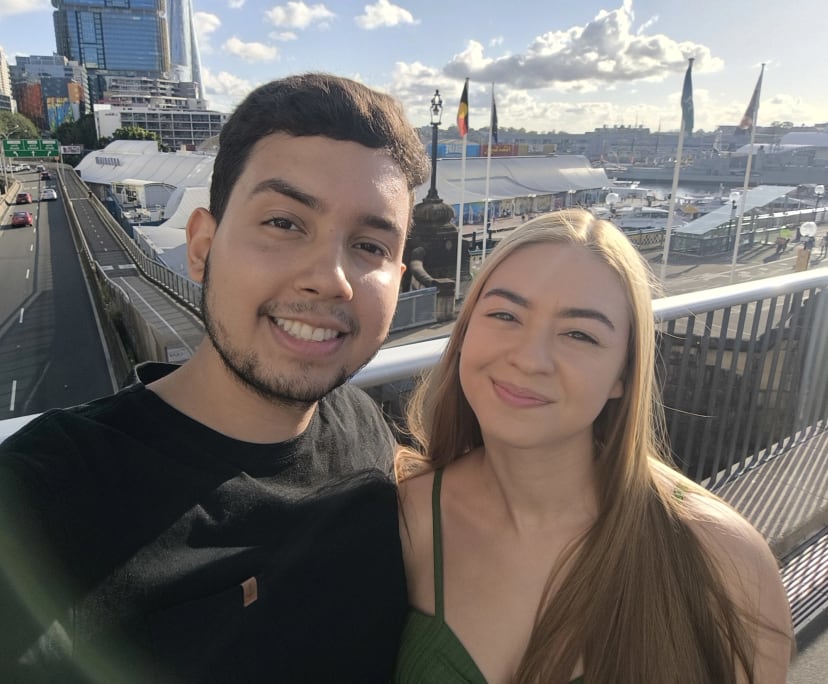 Gustavo & Bruna