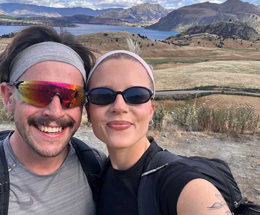 Freya (25) and Rory (26), $600, 