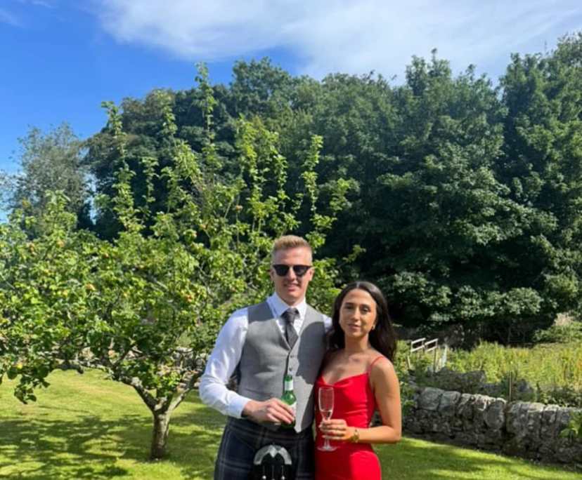 Lewis Grant (27), $400, 