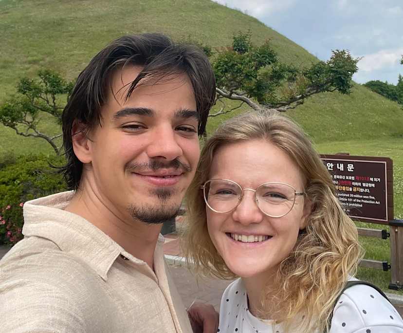 Joel & Miriam