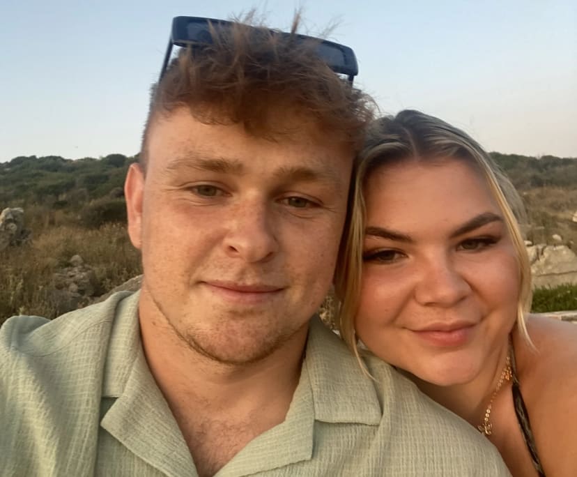 Chloe & Chris