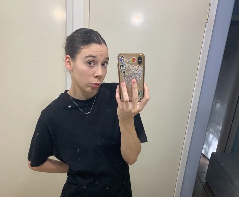 Jade Bond (27), $300, 