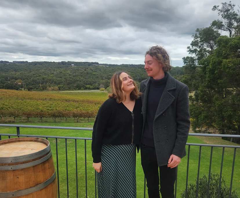 Emily & Patrick
