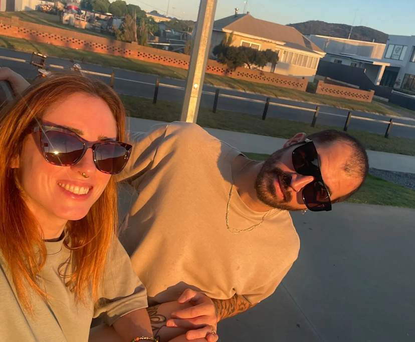 Giada (33) and Nicola (31), $500, Non-smoker, No pets, and No children