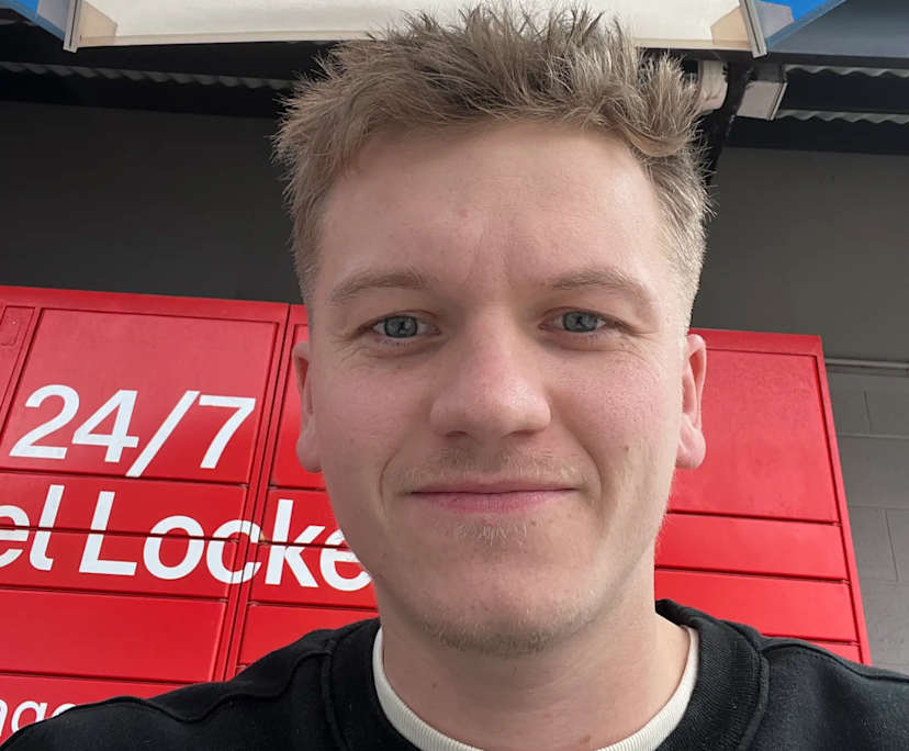 Max (26), $400, Non-smoker, No pets, and No children