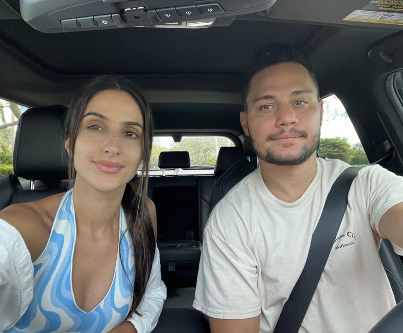 Lorenzo & Arlinda