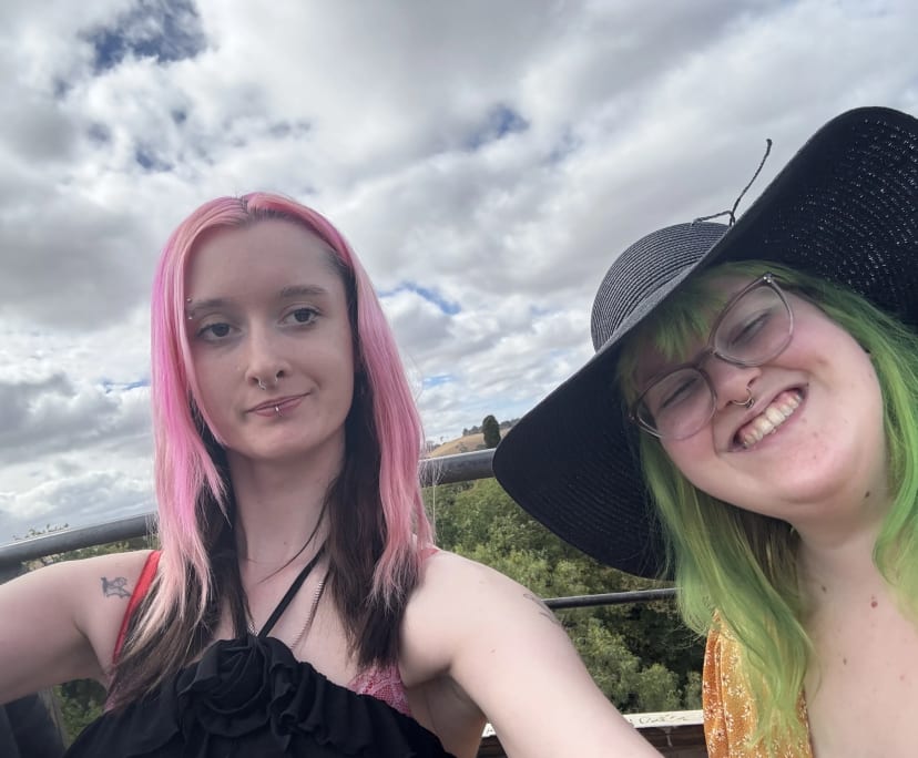 Sophie & Amy