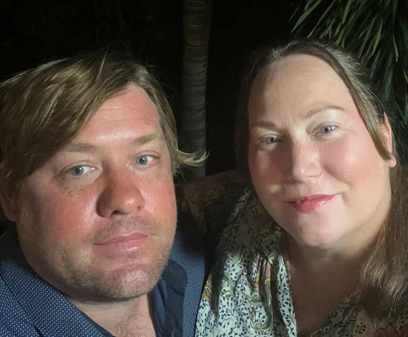 Sara (48) and Broderick (37), $600, Non-smoker, No pets, and No children