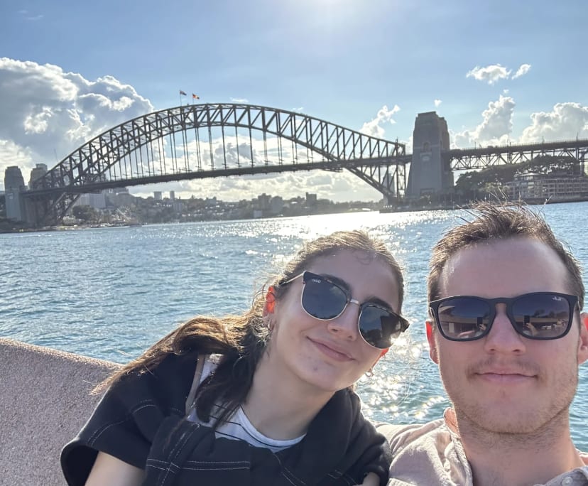 Alex & Sofia