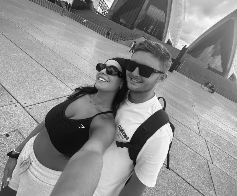 Mia & Robert