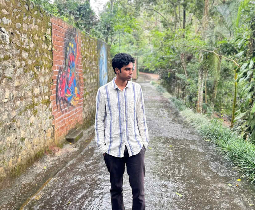 Jayath Nanayakkara (24), $450, LGBTQIA+, Non-smoker, No pets, and No children