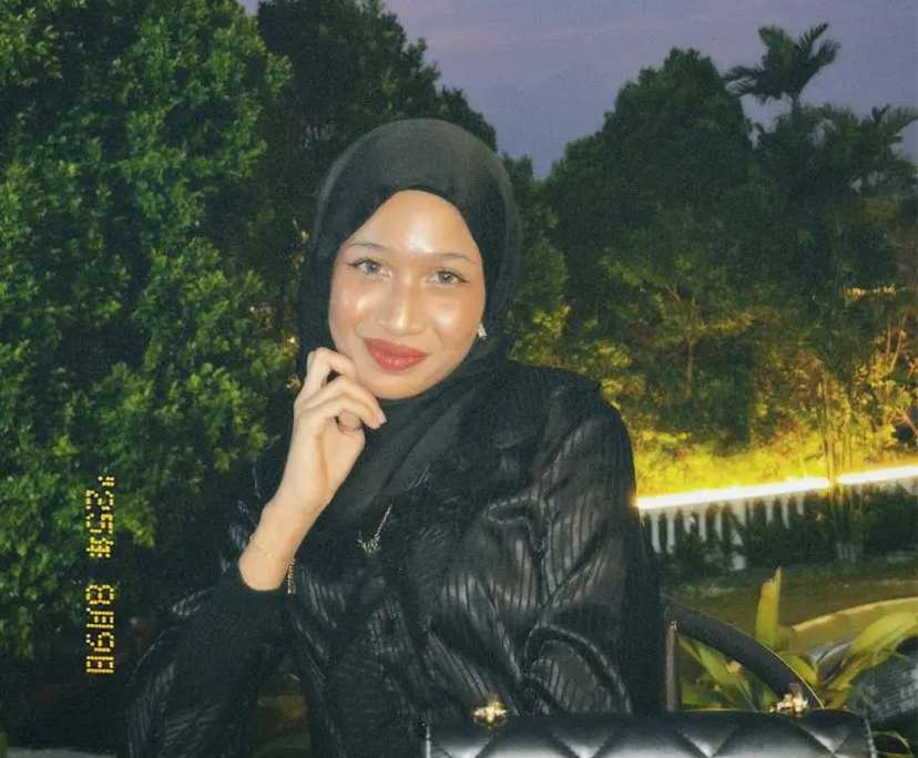 Nur Arifah (21), $150, 