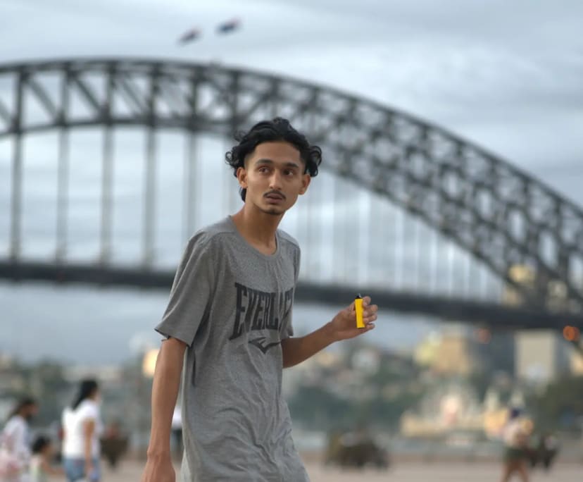 Suraj Adhikari (21), $500, Smoker, No pets, and No children