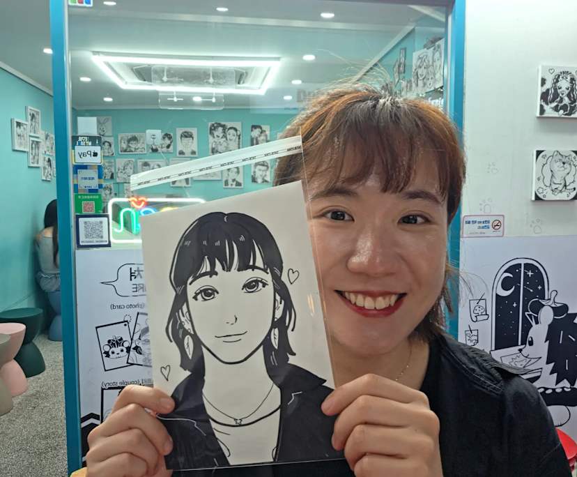Yeon woo (31), $300, LGBTQIA+, Non-smoker, No pets, and No children