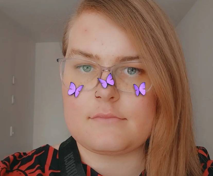 Tiffany (24), $250, Smoker, No pets, No children, and LGBTQIA+