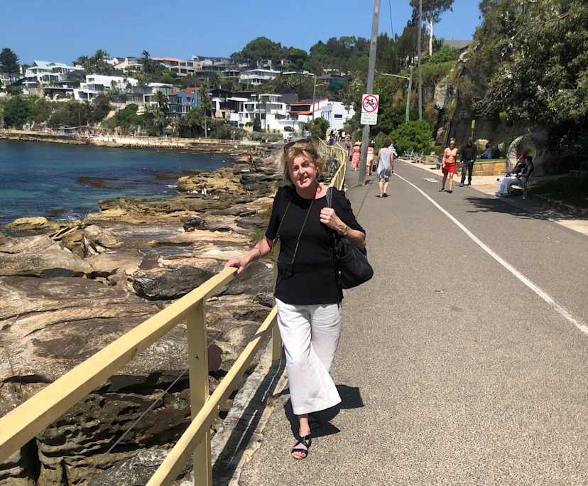 Danielle (59), $320, Non-smoker, No pets, and No children