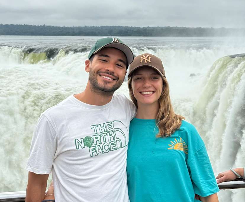 Lautaro & Maria